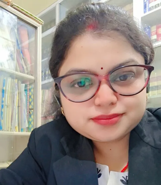 Portrait of Adv. Sambhavi Suyesha